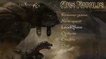 [Tutorial] Arx Fatalis - Any% (Part 3, Read description)