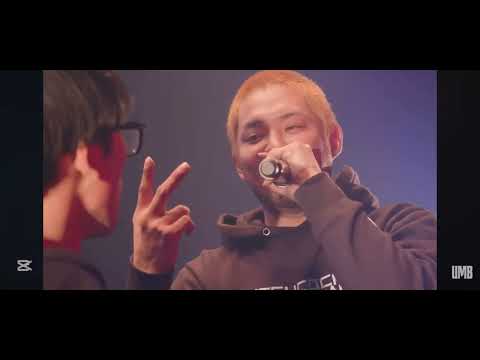 ふぁんくのバースを蜂と蝶に変えてみたらなんか感動的になった　#あの頃のMCバトル#hiphop #hiphop #youtube #mcバトル#UMB#ふぁんく#Doughboy