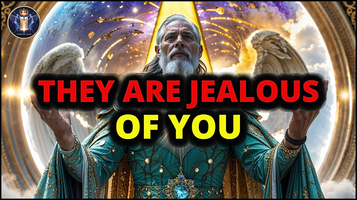 Chosen Ones, God Said - Your Colleagues Are Extremely Jealous Of You