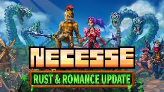 Download lagu Necesse Rust & Romance Update Trailer