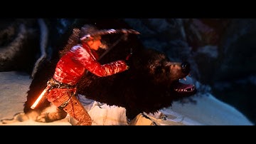 Rise of the Tomb Raider - Reshade w/DOF