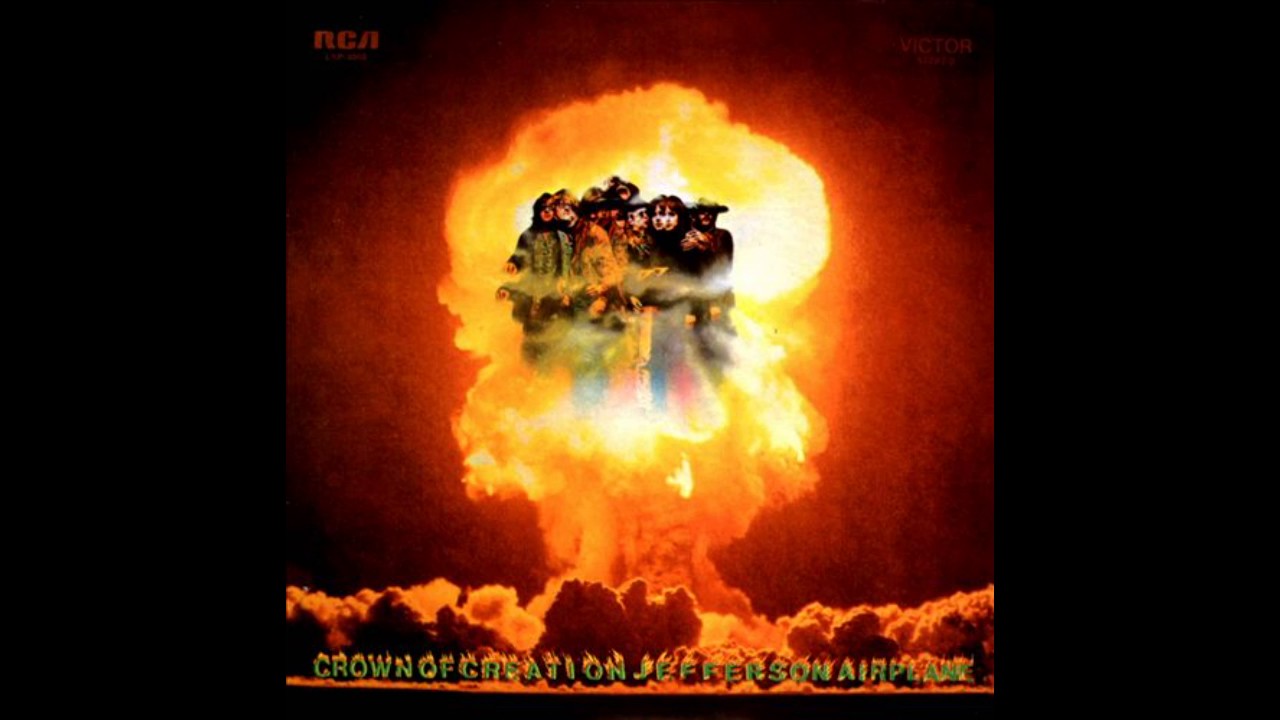 Jefferson Airplane The House At Pooneil Corners YouTube