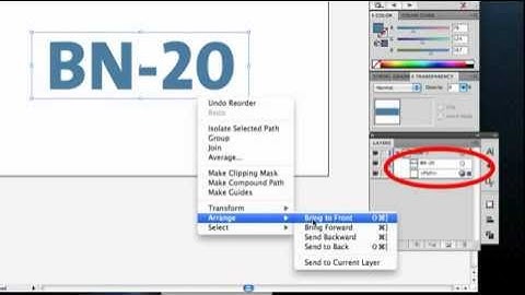 BN-20 How to use: 5-4 Creating Cut Path with Adobe Illustrator