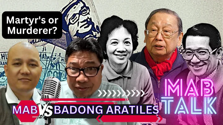 Ano nga ba ang Relasyon nina Ninoy at Cory Aquino ...