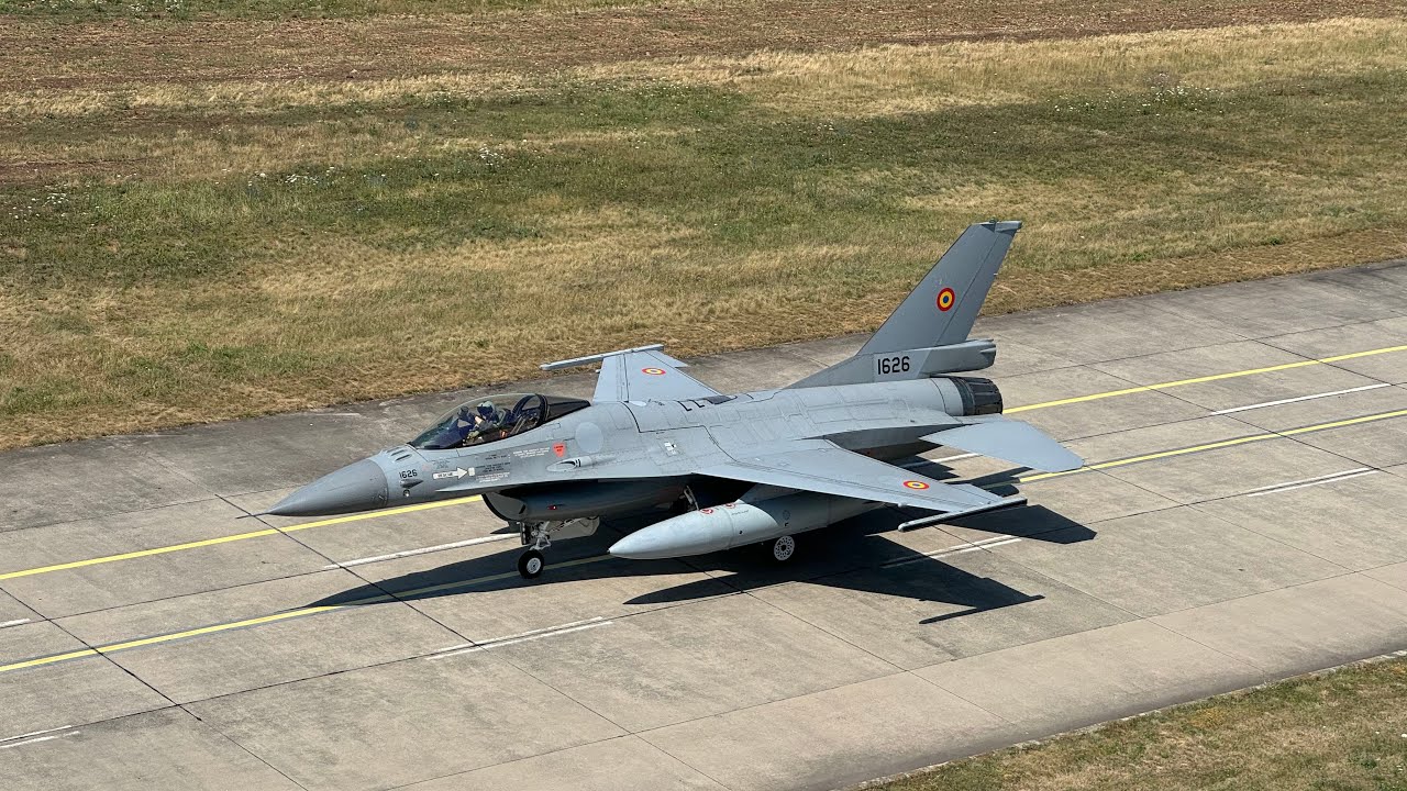 Baza aeriană de la Câmpia Turzii, în plin proces de modernizare