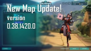New Map Update - Serpent Beach! Paladins Ying Gameplay (60 Fps)