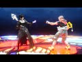 Kingdom Hearts Remake: Xion (Zafina) vs Sora (Leo) - Tekken 8 Season 2