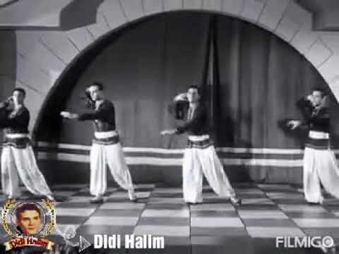 كعب الغزال محمد رشدى فيلم نورا