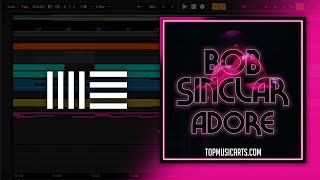 Bob Sinclar - Adore (Ableton Remake)