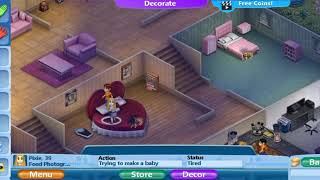 Extremely weak - Virtual Families 2 screenshot 4