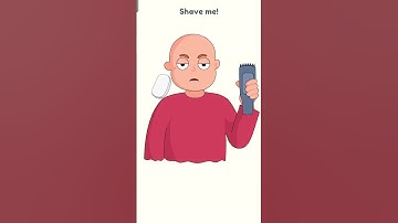 dop-2 shave me! | level -1| #gaming #youtube #shorts