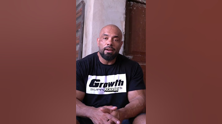 Balestrin showed the reality of Angolan athletes. #juliobalestrin #bodybuilding #bodybuilding