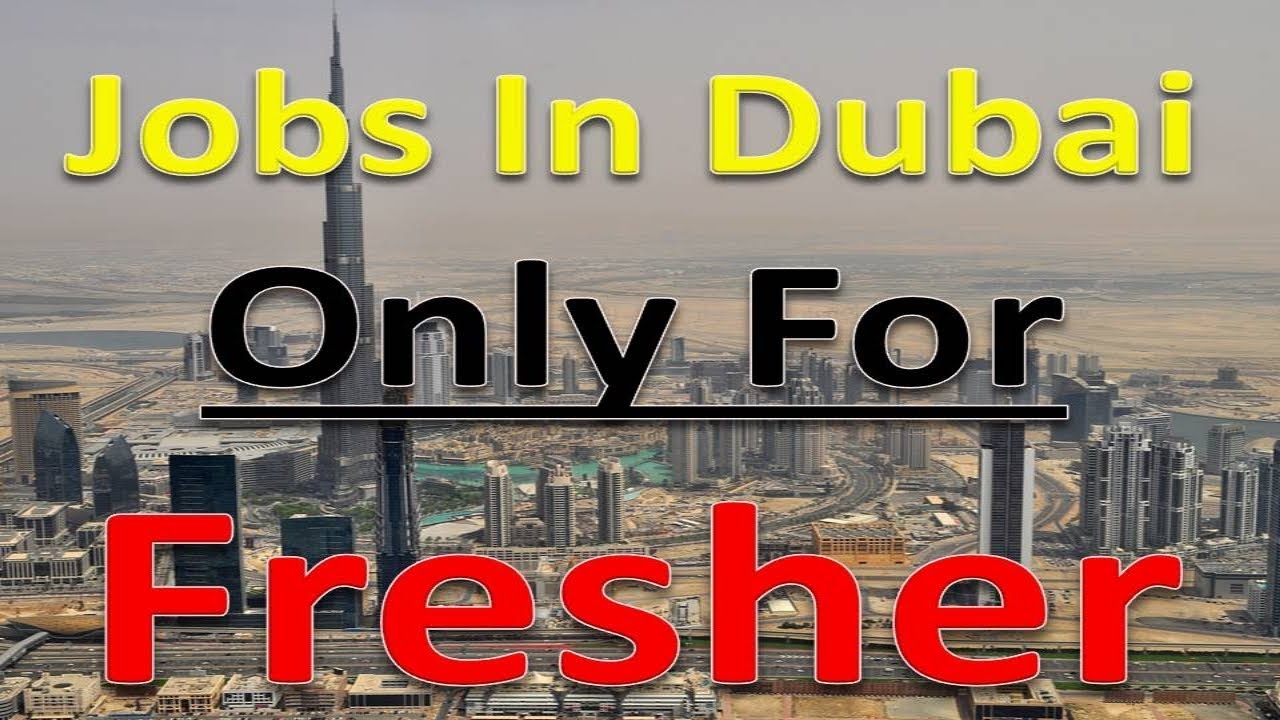 Freshers electronics jobs in dubai