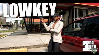 GTA5 RP: Hood Mom| On The Low | BluePrint Reloaded RP