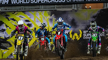 2025 FIM World Supercross (WSX) | Swedish GP, 3Arena - Round 4