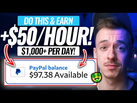 *NEW WEBSITE* Paying +$5.00 EVERY 6 Minutes For FREE $1,200/DAY | Make Money Online