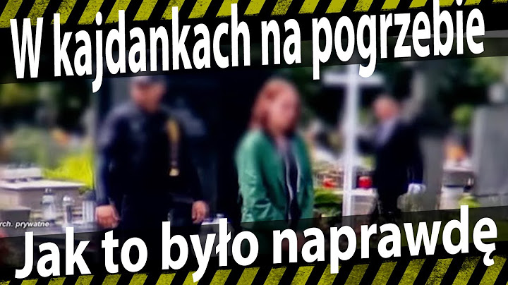 Skazana matka w kajdankach na pogrzebie dziecka – co zawiodło?