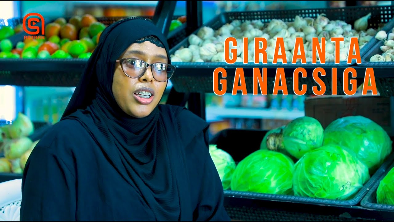 Giraanta Ganacsiga | Nidaamka casriga ah ee khudaarta loo iibiyo | Astaan HD | 2021