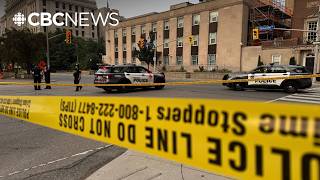 Criminals-for-hire behind U.S. Consulate shooting: Toronto police