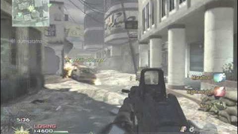 Modern Warfare 2 Super Speed Mod