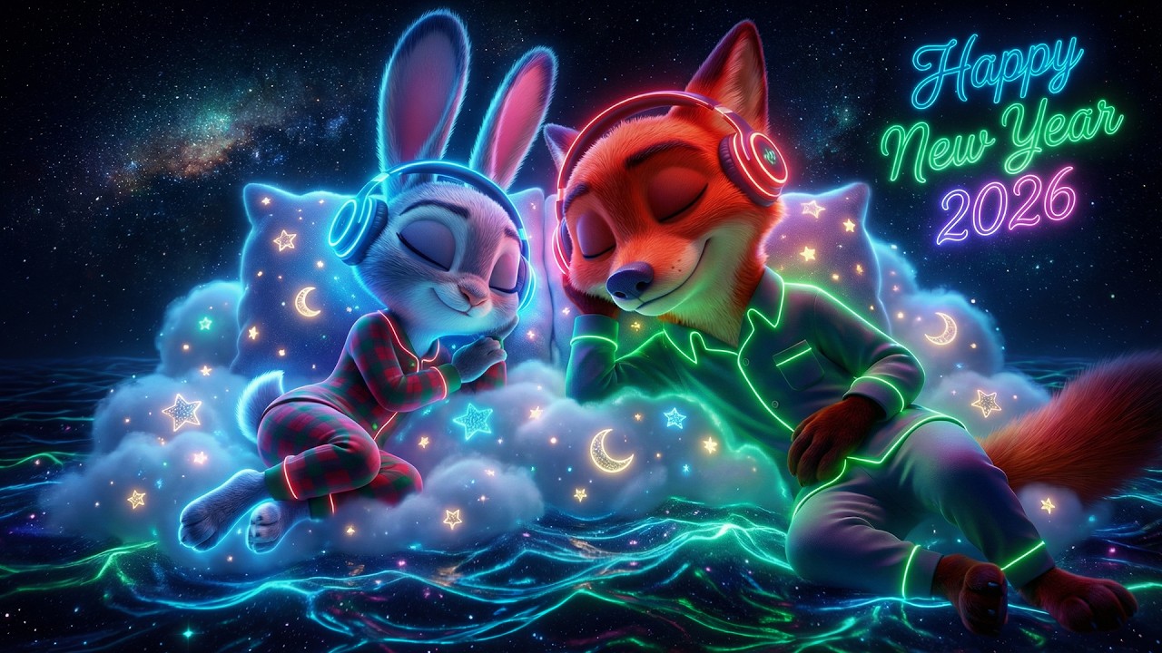 Музыка для сна из «Зверополиса 2» • Успокаивающее фортепиано от бессонницы и сладких снов • Снимает