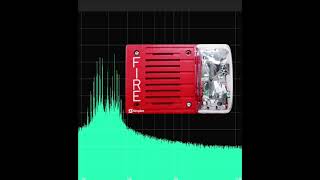 Simplex 4903-9236 Continuous Horn Sound Effect