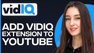How To Add VidIQ Extension To YouTube screenshot 5