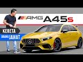 Mercedes-AMG A45s: Hatchback Paling Powerful di Dunia!
