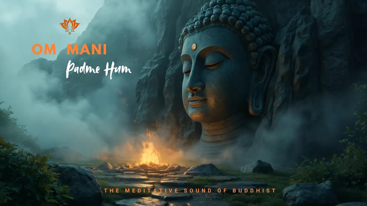 108 OM MANI PADME HUM | Powerful Mantra | Relax, Heal & Transform Your Energy | 108 OM MANI PADME HUM | Powerful Mantra | Relax, Heal & Transform Your Energy |