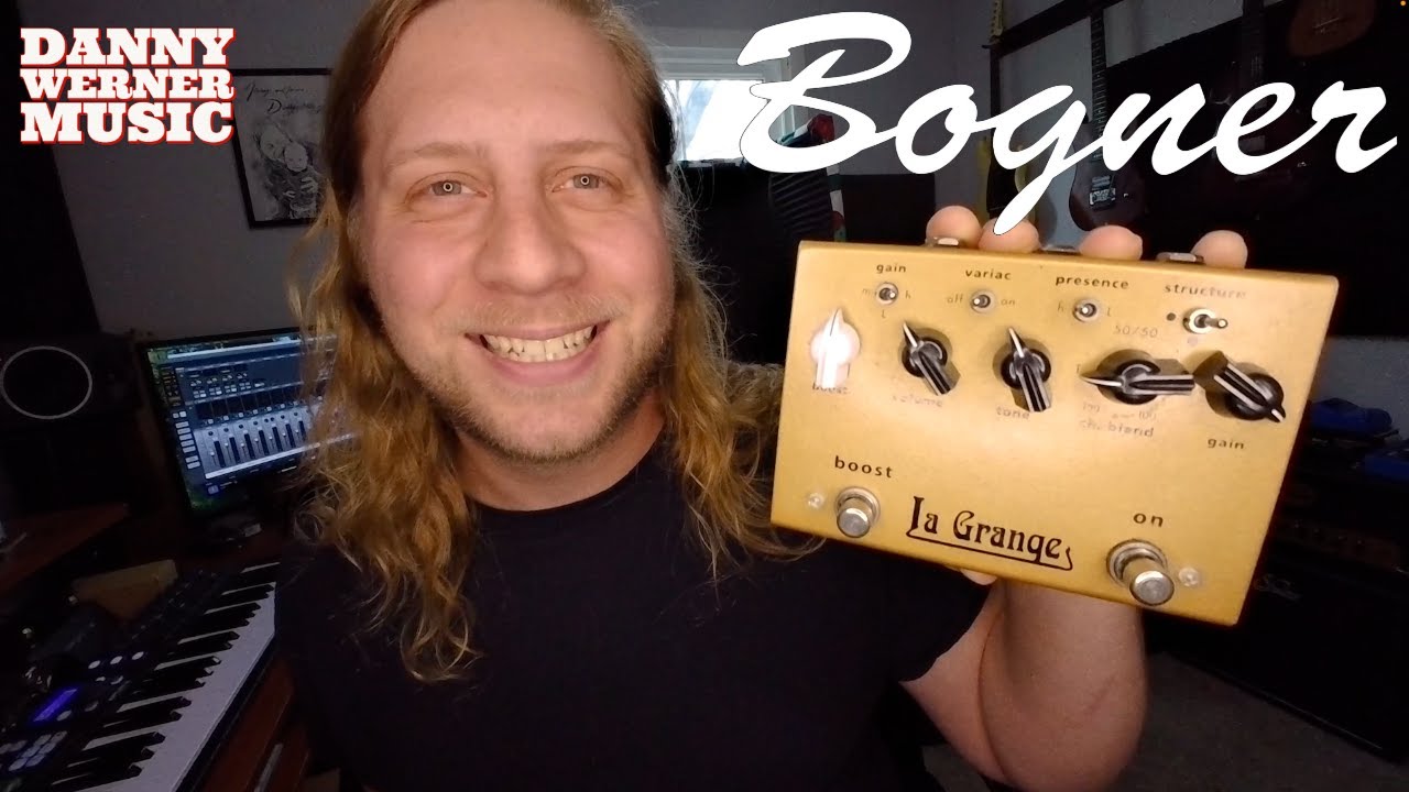 Bogner La Grange Demo - YouTube