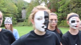 Gaston Christian School Windy Gap 2015 Highlight Reel