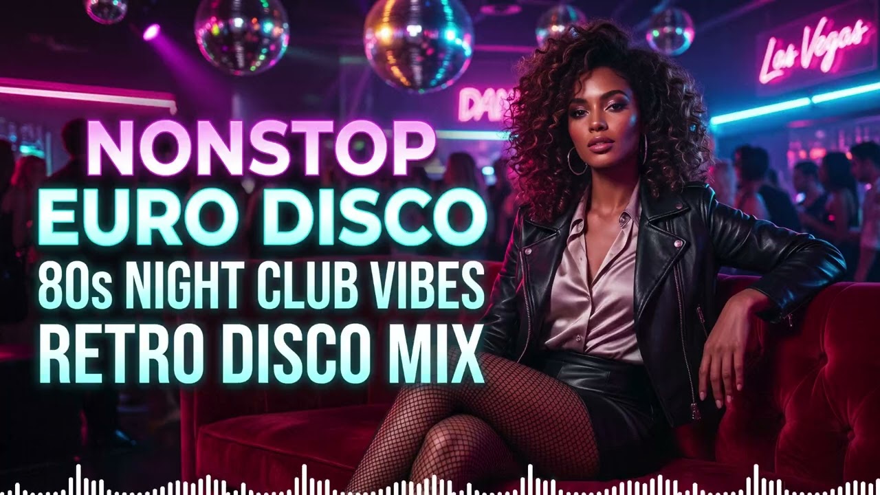 Red Star Dancefloor 🚀 Russian Disco 80s | Best Retro Groove Hits