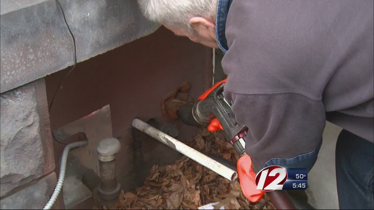 Thousands of Rhode Islanders Fail to Get Heating Assistance YouTube
