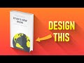 How to Make a 3D Book Cover in Canva