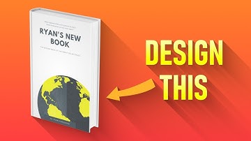 How to Make a 3D Book Cover in Canva