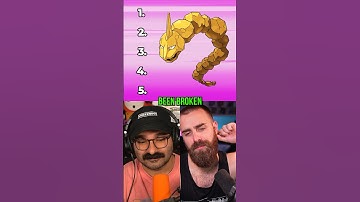 Blindly Rank These NEW Shiny Pokemon