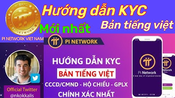 Pi network _Hướng dẫn KYC mới nhất bằng tiếng việt | Latest KYC in Vietnamese | PI NETWORK 🇻🇳