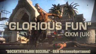 Army of Two: The Devil's Cartel — релизный трейлер (субтитры) Army of Two: The Devil's Cartel — релизный трейлер (субтитры)