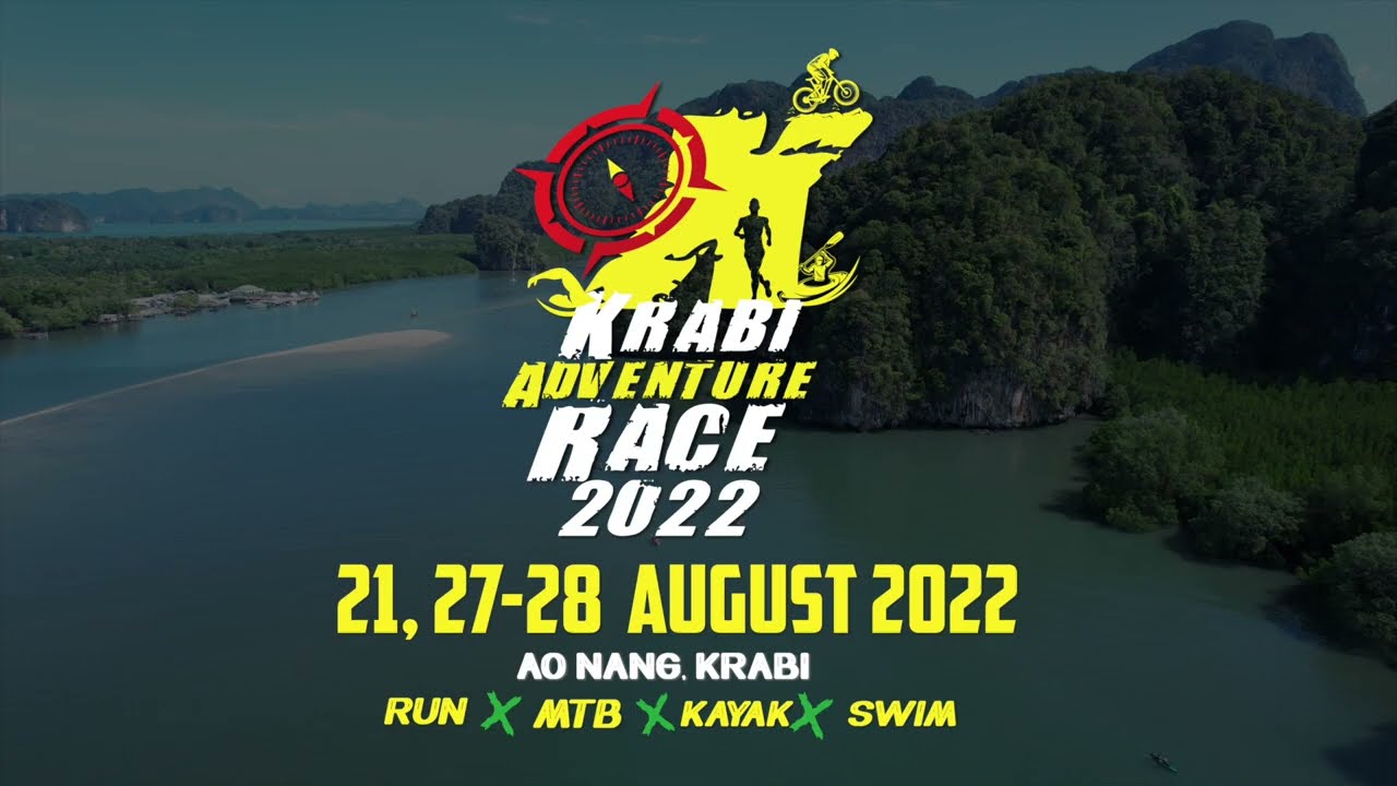 TEASER Krabi Adventure Race 2022