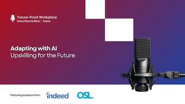 Adapting with AI – Upskilling for the Future