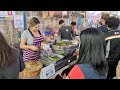 Bangkok Lunchtime - CBD Local Food Market - Whale Market Bangkok - Sukhumvit Soi 16