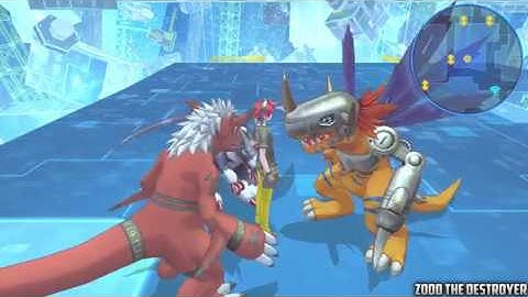 Digimon Story : Cyber Sleuth : Playthrough : Part 43