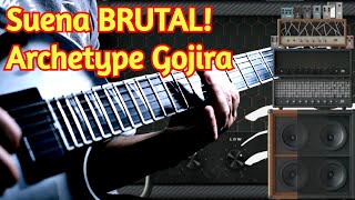 El VST de GUITARRA MÁS PESADO Del Universo?- ARCHETYPE GOJIRA De Neural Dsp - EN LA MEZCLA y Presets screenshot 2