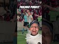 Paulinho punido! #futebol #palmeiras #viral #flamengo #reels #shorts #youtubeshorts #fyp #stjd