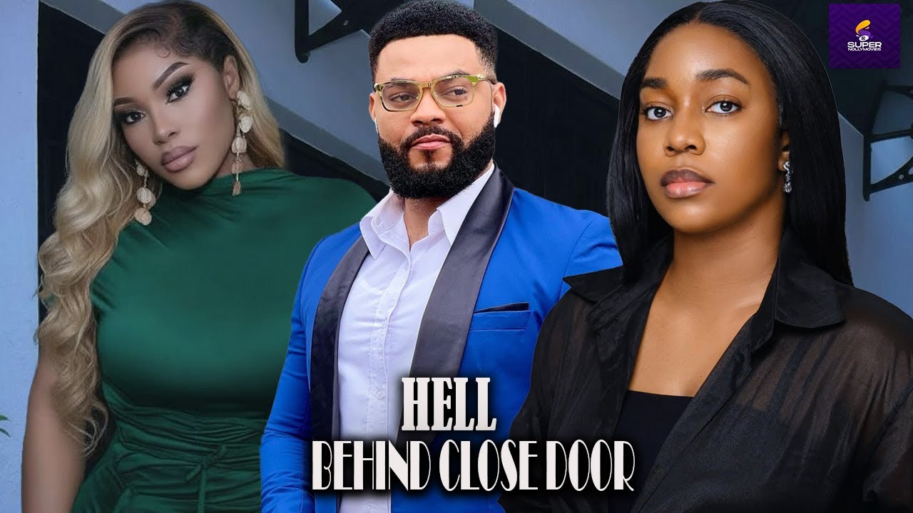 HELL BEHIND CLOSE DOOR~(FULL MOVIE) STEPHEN ODIMGBE, EMEM INWANG, 2025 Latest Nigerian Movie