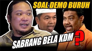 🔴 Noe Letto Bela KDM? Buruh Harus Tahu Ini!