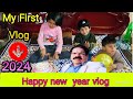 Happy new year vlog 2024