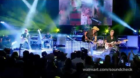 Jason Aldean- Take a little ride live at Walmart Soundcheck