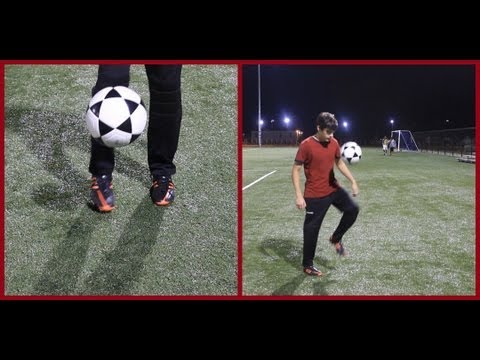 How to Juggle a Soccer Ball: Step by Step