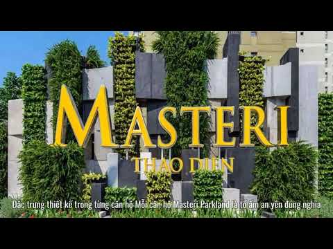 [ Review ] dự án căn hộ Masteri Parkland, Quận 2, HCM
